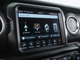 Jeep Wrangler Rubicon