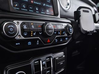 Jeep Wrangler Rubicon