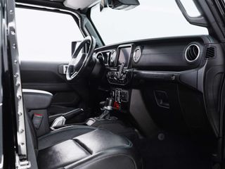 Jeep Wrangler Rubicon