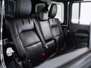 Jeep Wrangler Rubicon