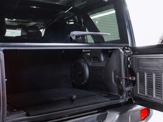 Jeep Wrangler Rubicon