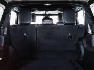 Jeep Wrangler Rubicon