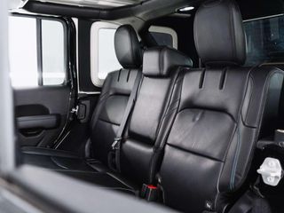 Jeep Wrangler Rubicon