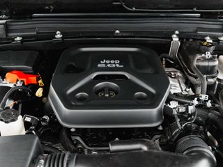 Jeep Wrangler Rubicon