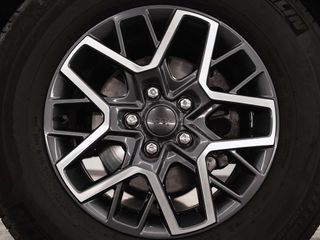 Jeep Wrangler Rubicon