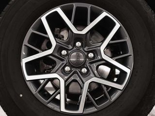 Jeep Wrangler Rubicon