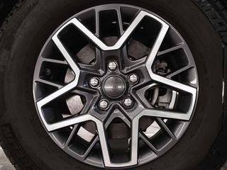 Jeep Wrangler Rubicon