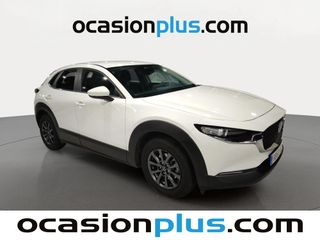 Mazda CX-30 2.5 e-Skyactive G MHEV Prime-Line AT 103 kW (140 CV)