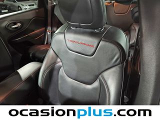 Jeep Cherokee 3.2 Trailhawk Active Drive Lock 4x4 Auto 200 kW (271 CV)