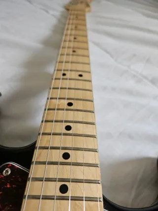 Guitarra Eléctrica Donner