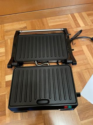 Plancha Grill Taurus MyGrill Legend 1000W