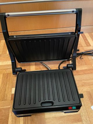 Plancha Grill Taurus MyGrill Legend 1000W