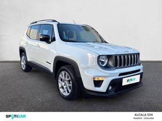 Jeep Renegade  eHybrid 1.5 96kW(130CV)  ATX Limited