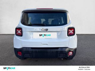 Jeep Renegade  eHybrid 1.5 96kW(130CV)  ATX Limited