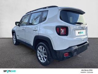Jeep Renegade  eHybrid 1.5 96kW(130CV)  ATX Limited
