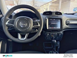 Jeep Renegade  eHybrid 1.5 96kW(130CV)  ATX Limited