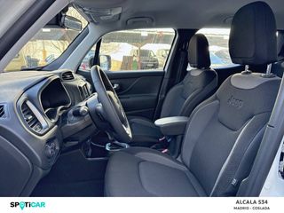 Jeep Renegade  eHybrid 1.5 96kW(130CV)  ATX Limited