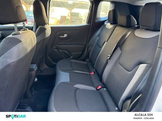 Jeep Renegade  eHybrid 1.5 96kW(130CV)  ATX Limited