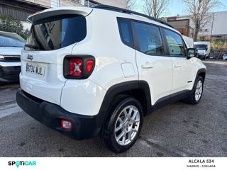 Jeep Renegade  eHybrid 1.5 96kW(130CV)  ATX Limited