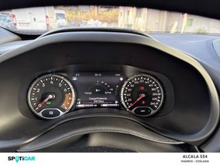 Jeep Renegade  eHybrid 1.5 96kW(130CV)  ATX Limited