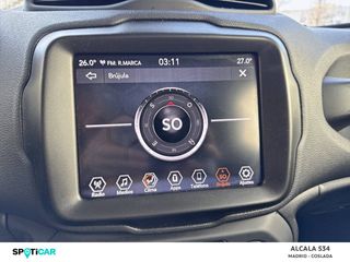 Jeep Renegade  eHybrid 1.5 96kW(130CV)  ATX Limited