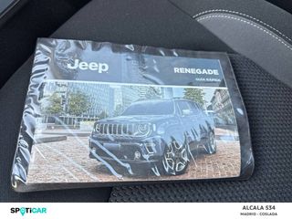Jeep Renegade  eHybrid 1.5 96kW(130CV)  ATX Limited
