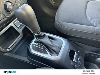 Jeep Renegade  eHybrid 1.5 96kW(130CV)  ATX Limited