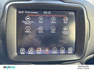 Jeep Renegade  eHybrid 1.5 96kW(130CV)  ATX Limited