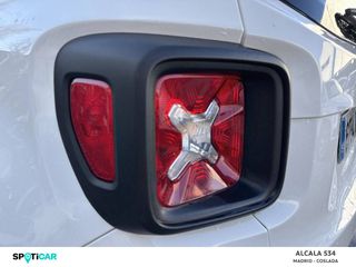 Jeep Renegade  eHybrid 1.5 96kW(130CV)  ATX Limited