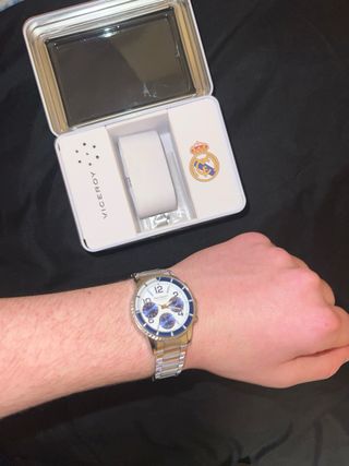 Reloj Viceroy Real Madrid