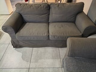 Sofá de 2a mano, EKTORP IKEA, 210€ (negociable)