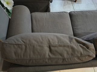 Sofá de 2a mano, EKTORP IKEA, 210€ (negociable)