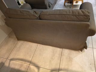 Sofá de 2a mano, EKTORP IKEA, 210€ (negociable)