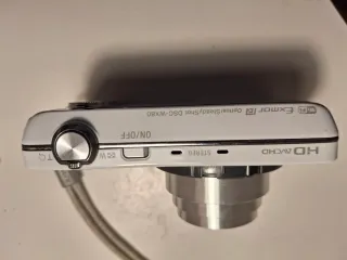 Cámara digital compacta Sony Cyber-shot. DSC-WX80