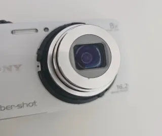 Cámara digital compacta Sony Cyber-shot. DSC-WX80