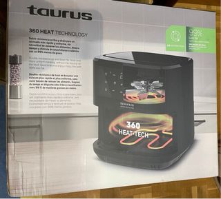 Taurus Air Fry Digital 360 Freidora Aire