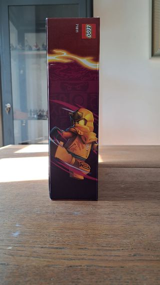 Lego Ninjago 71811 Arin's Ninja Buggy Car