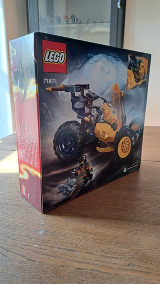 Lego Ninjago 71811 Arin's Ninja Buggy Car