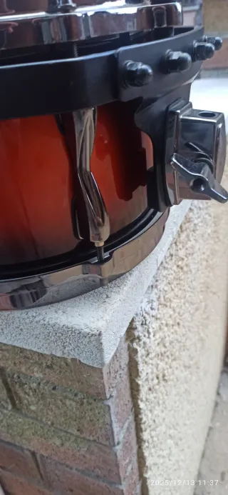 Tom 10"  Tama súper Star Hyperdrive