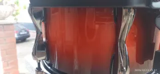 Tom 10"  Tama súper Star Hyperdrive