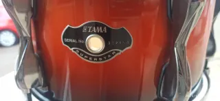 Tom 10"  Tama súper Star Hyperdrive