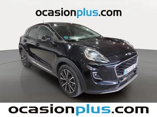 Ford Puma 1.5 Ecoblue Titanium 88 kW (120 CV)