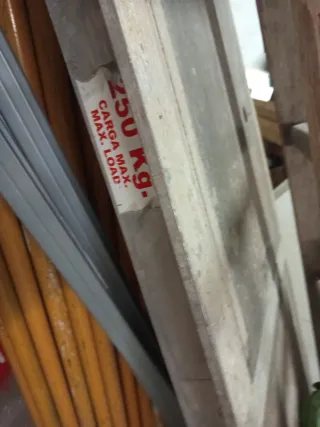 Andamios  seguridad altura