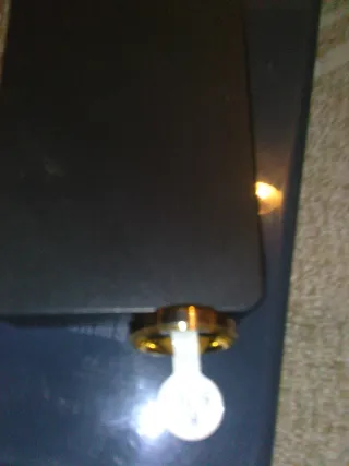 Anillo Oro 24k Talla 8