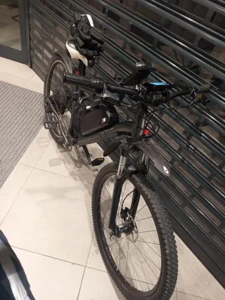 Bicicleta Eléctrica 1000W