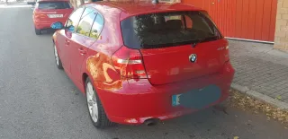 BMW Serie 1 2008