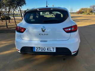 Renault Clio 2018
