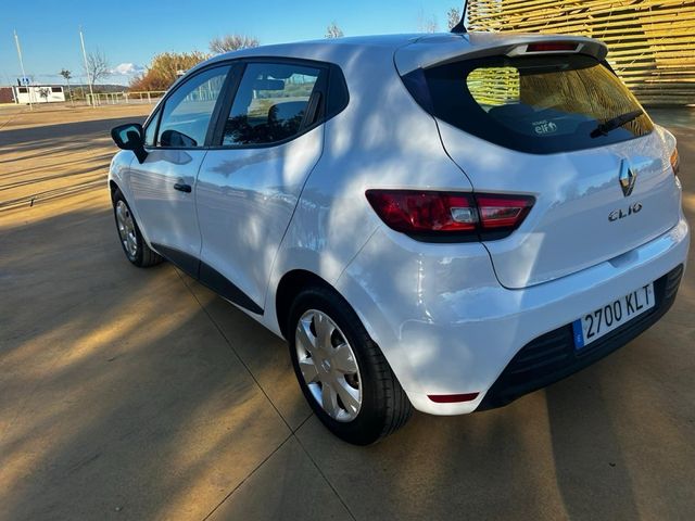 Renault Clio 2018