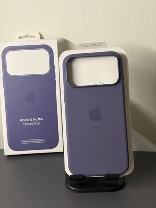 Cover iPhone 17 Pro Max MagSafe Apple
