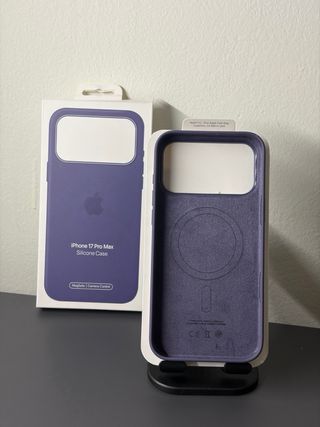 Cover iPhone 17 Pro Max MagSafe Apple